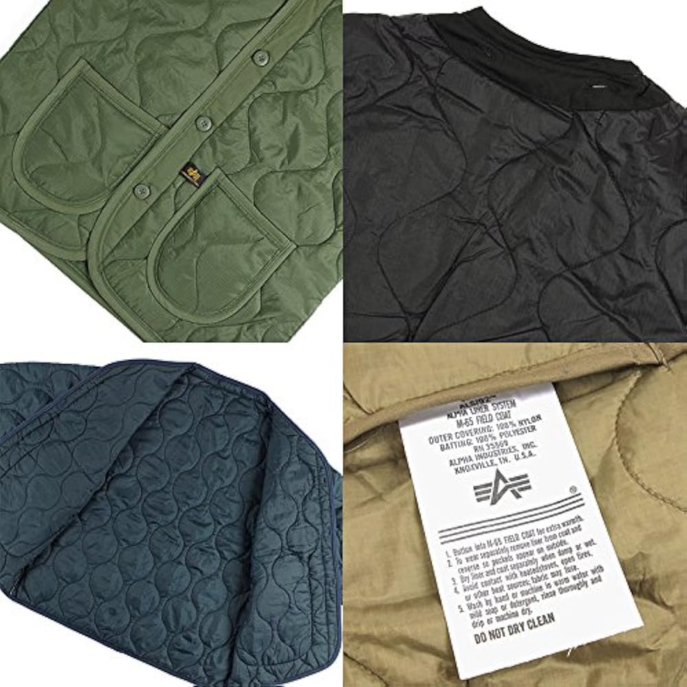 Amazon | [アルファ インダストリーズ] ALPHA INDUSTRIES ALS/92